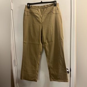 Westbound Woman Pull On Pant, 18W